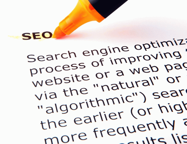 سئو سایت یا بهینه سازی وب سایت برای موتور های جستجو