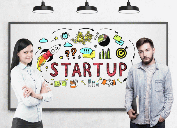 استارت آپ