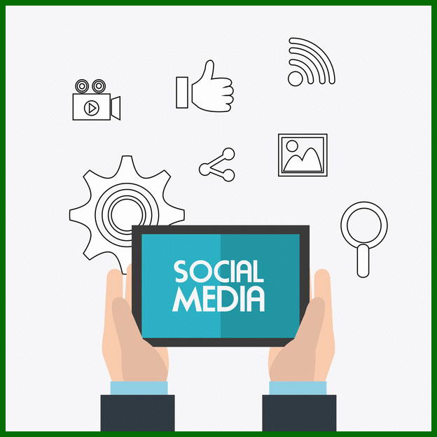 شبکه های اجتماعی